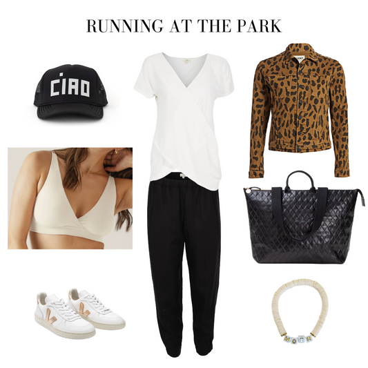 How To Wear Our Elevated Essentials In A Not So Basic Way