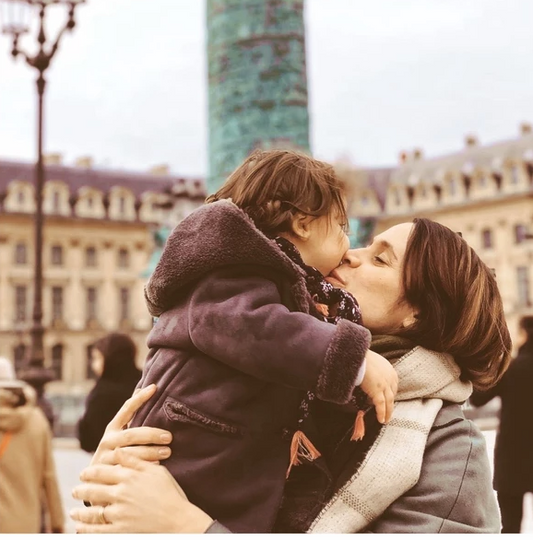 Head of Product Development at Longchamp Jenny Decock on Juggling Busy Parisian Life & Motherhood