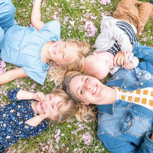 Social Media Expert: Mary Pendleton on Working From Home With Three Children During the Quarantine