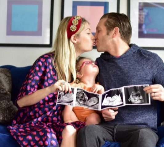 Stefanie From the Style Safari Blog on Her Pregnancy Journey With Baby #2 During Self-Isolation