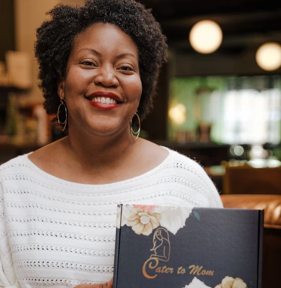 Marsha Stephanson, Founder of Cater to Mom Has Something For Mamas You Don’t Want to Miss