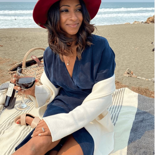 Style Solutions: How to Wear the Amandine Wrap Dress