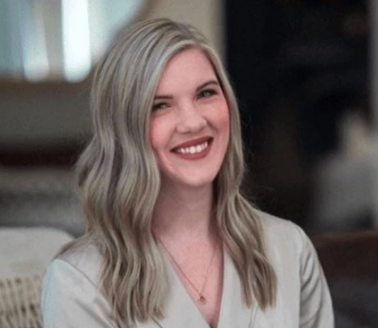 Taylor Hausfeld Shares Her Journey After Infant Loss & Founding a Breastmilk Sharing Network