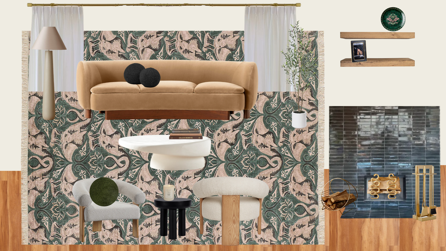 Interior Design Consultation